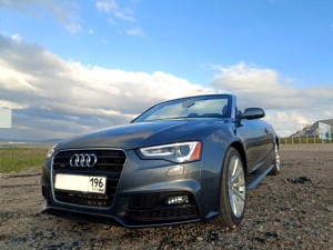 Audi A5