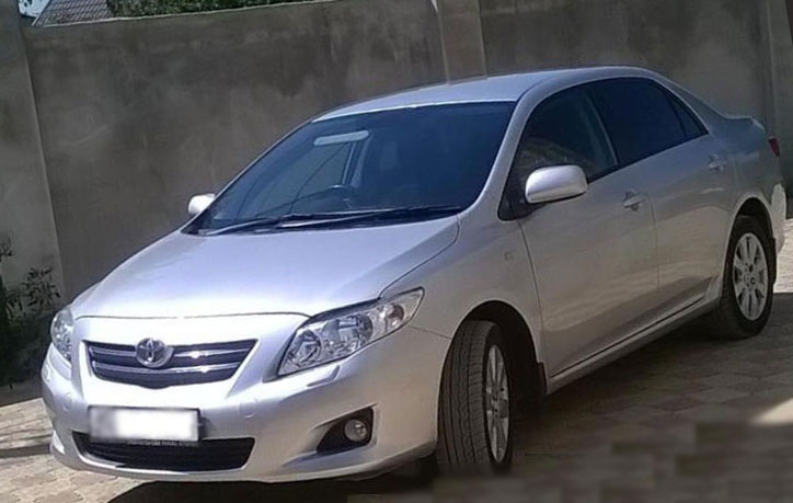 Toyota Corolla