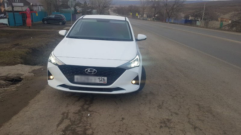 Hyundai Solaris