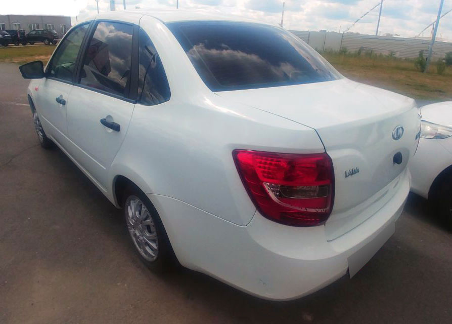 Lada Granta
