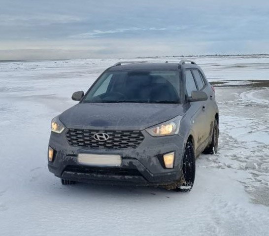 Hyundai Creta