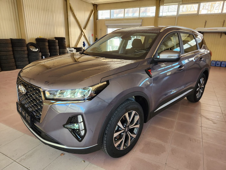 Chery Tiggo