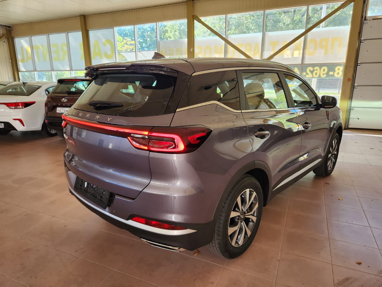 Chery Tiggo