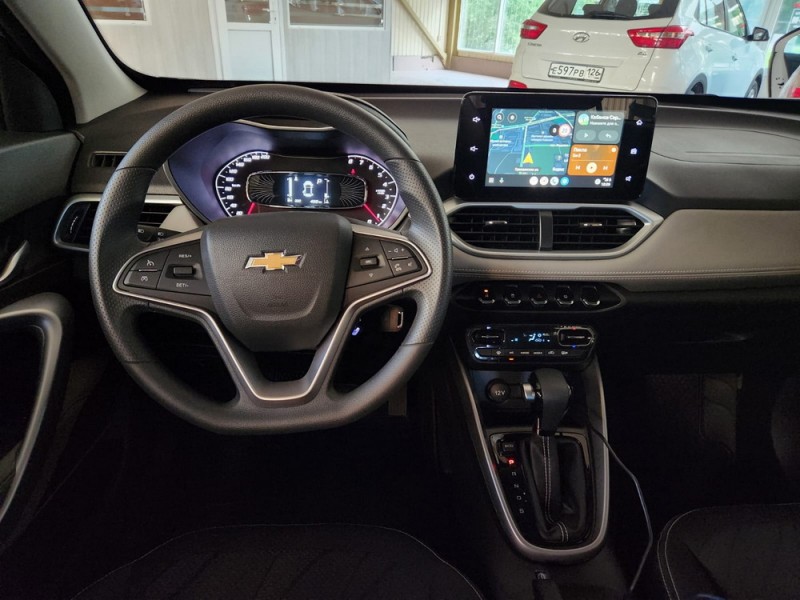 Chevrolet Groove