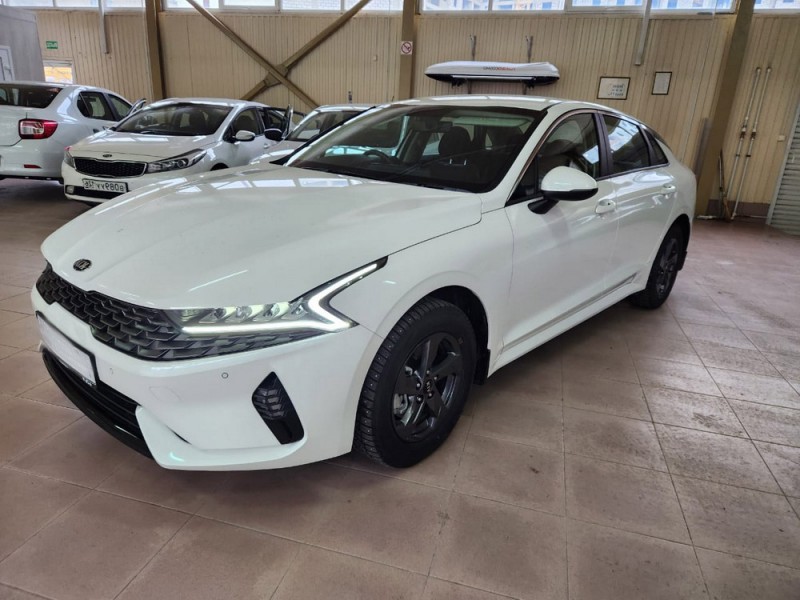 Kia K5