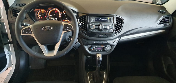 Lada Vesta