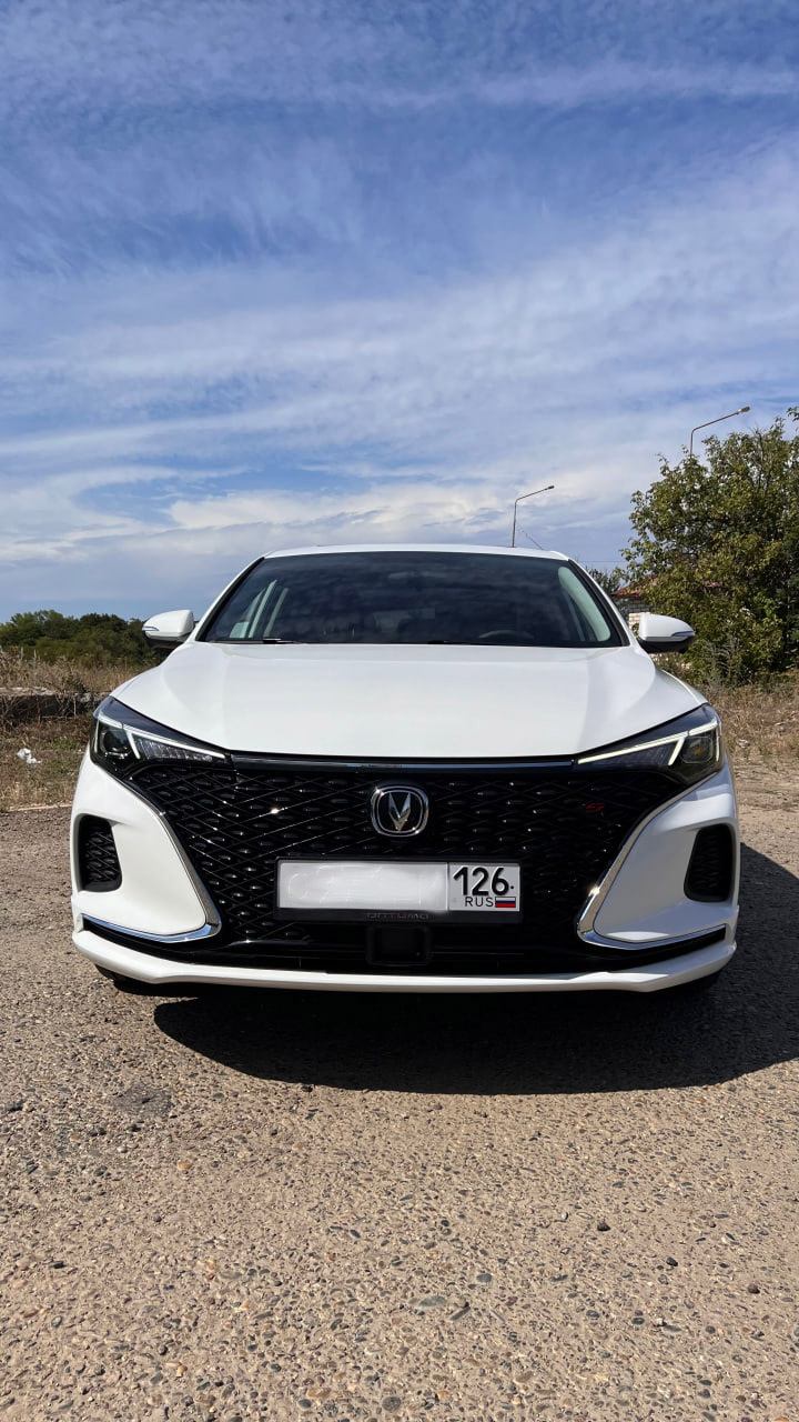 CHANGAN EADOplus
