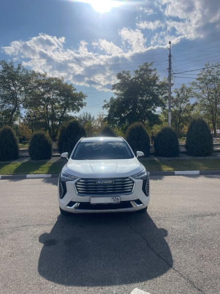 Haval Jolion