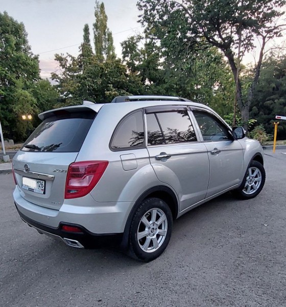 Lifan x60