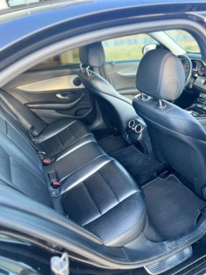 Mercedes E