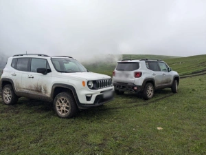 Jeep Renagade